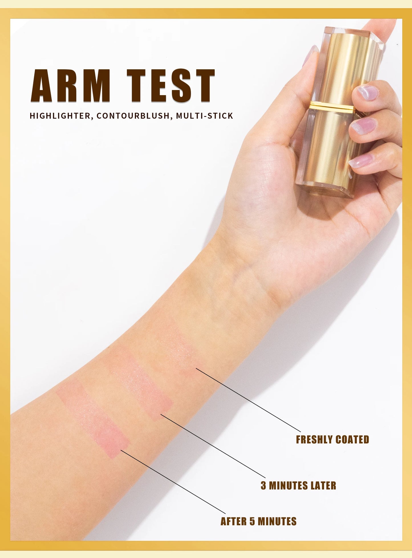 Temperature Color-Changing Lipstick – Moisturizing Waterproof Crystal Lipstick