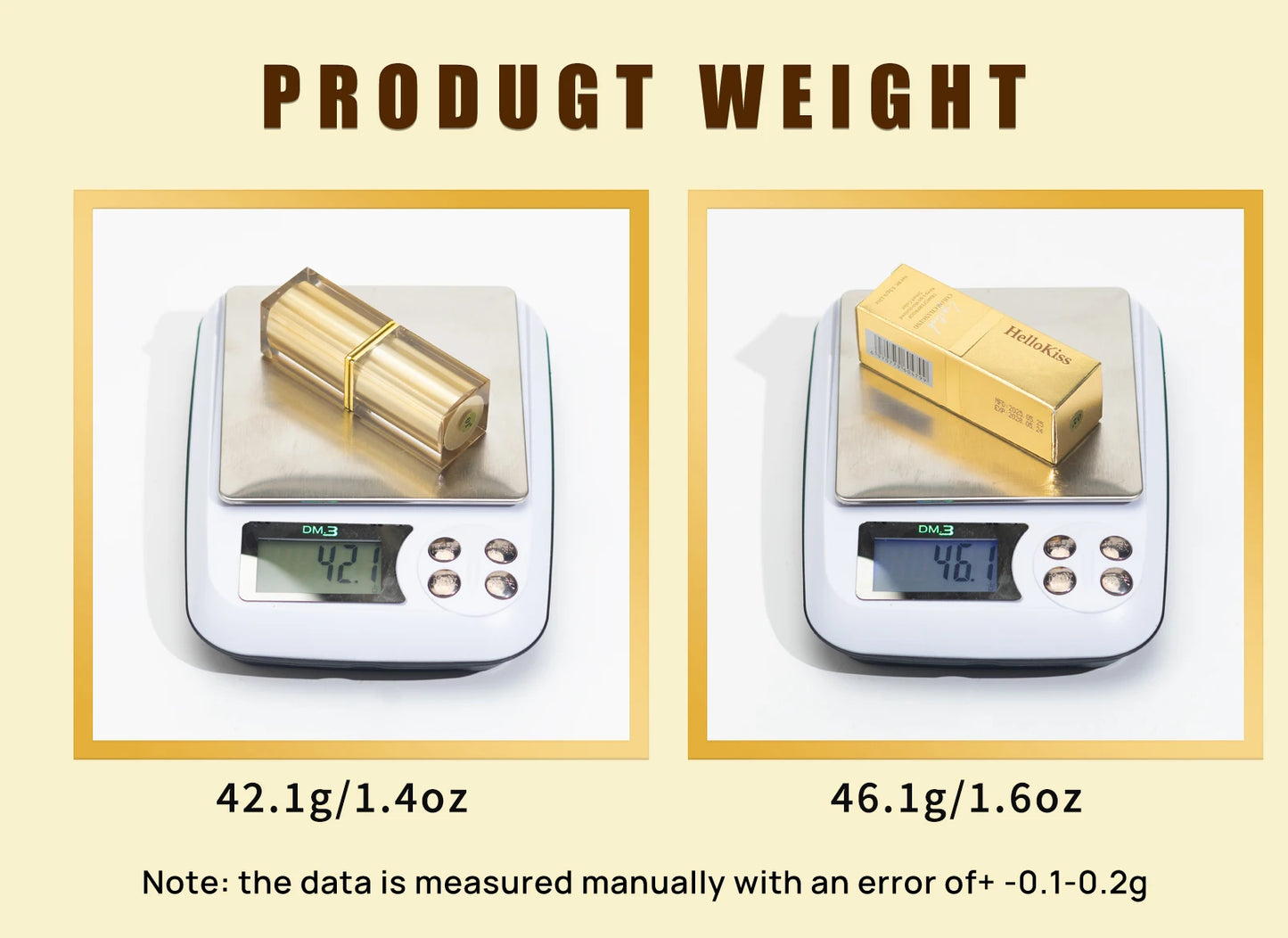 Temperature Color-Changing Lipstick – Moisturizing Waterproof Crystal Lipstick