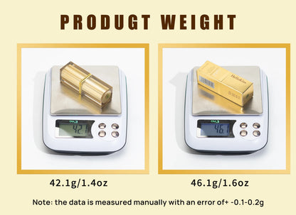 Temperature Color-Changing Lipstick – Moisturizing Waterproof Crystal Lipstick