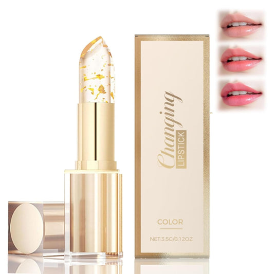 pH Colour Changing Lipstick
